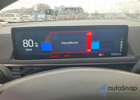 2021 Ford Mustang Mach-E Select z USA, uszkodzony, nr VIN 3FMTK1SS4MMA02103